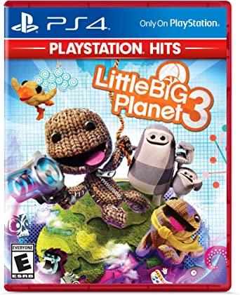 LittleBigPlanet 3 [Playstation Hits] - PlayStation 4