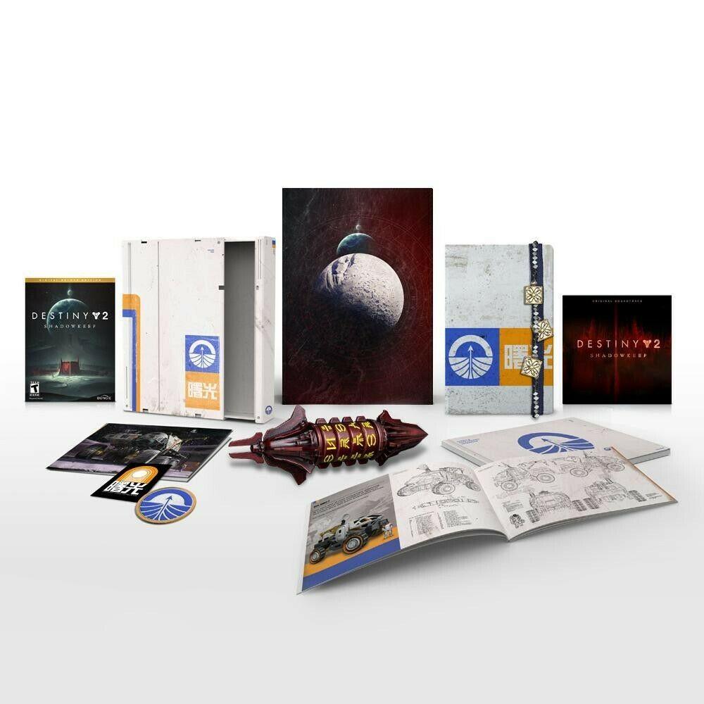 Destiny 2: Shadowkeep [Collector's Edition] - PlayStation 4