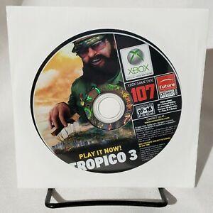 Official Xbox Magazine Demo Disc 107 - Xbox 360