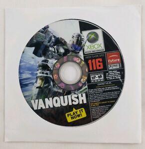 Official Xbox Magazine Demo Disc 116 - Xbox 360