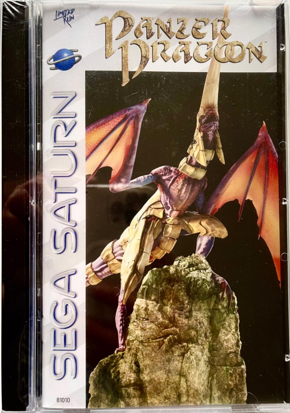 Panzer Dragoon [Classic Edition] - PlayStation 4