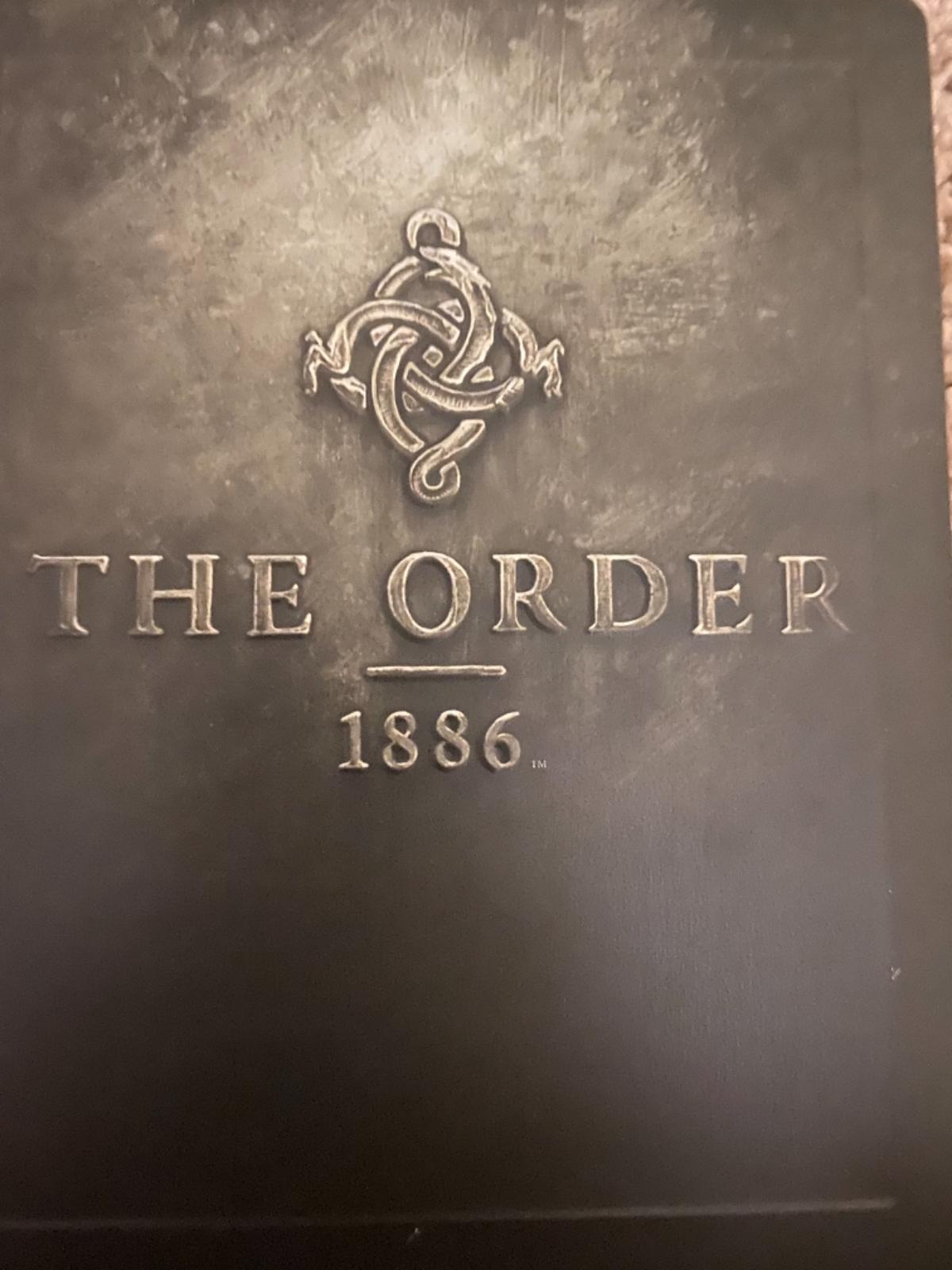 The Order: 1886 [Steelbook Edition] - PlayStation 4