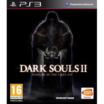 Dark Souls II: Scholar of the First Sin - PAL Playstation 3 [Import]