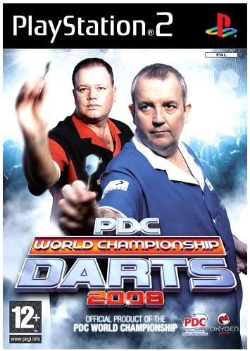 PDC World Championship Darts 2008 - PAL Playstation 2 [Import]