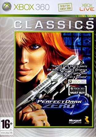 Perfect Dark Zero [Classics] - PAL Xbox 360 [Import]