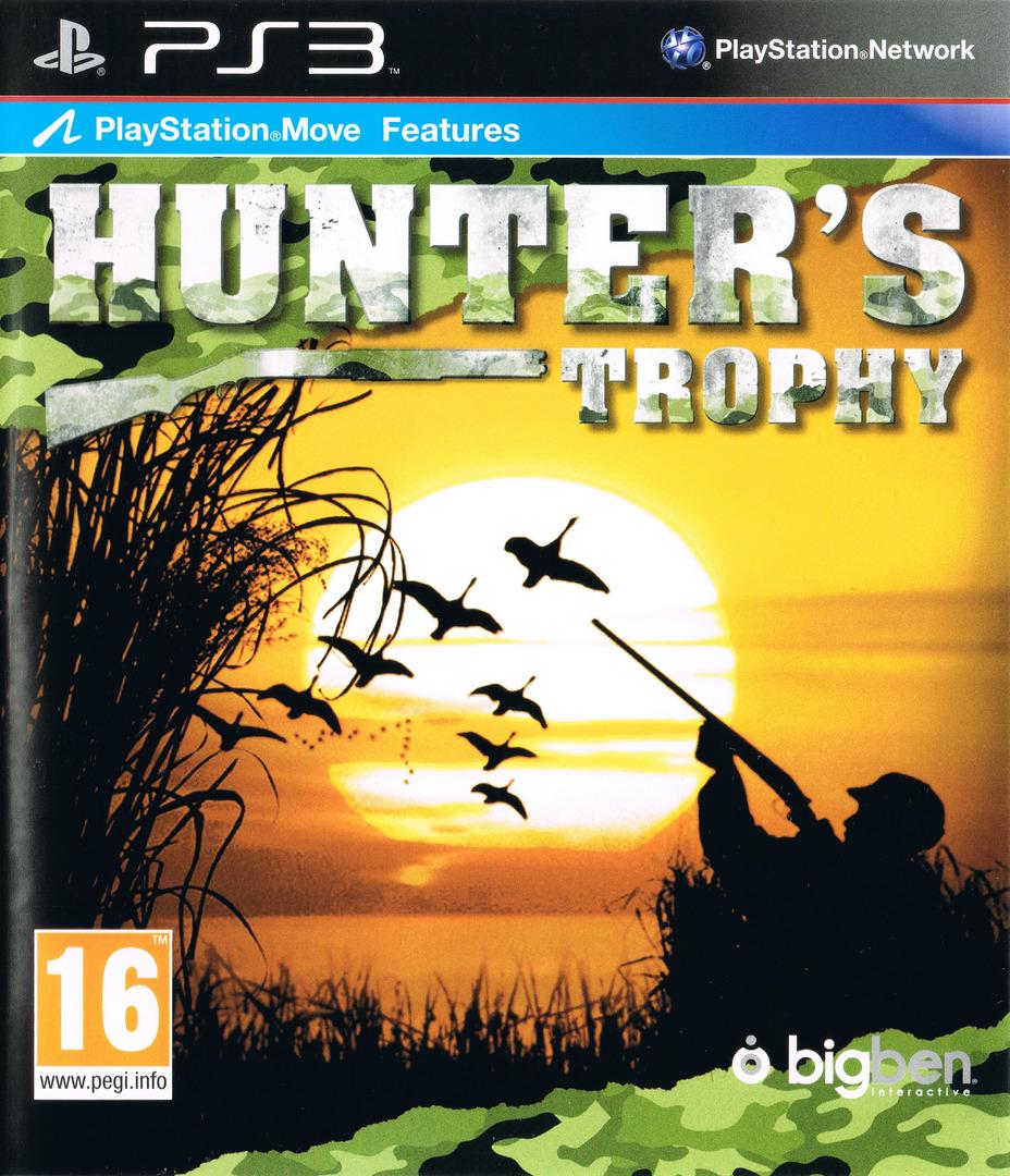 Hunter's Trophy - PAL Playstation 3 [Import]