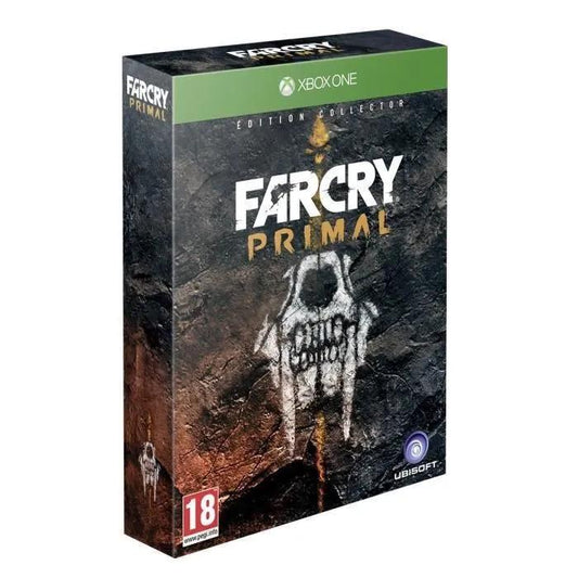 Far Cry Primal [Collector's Edition] - PAL Xbox One [Import]