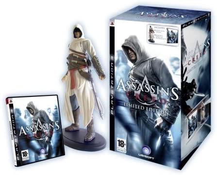 Assassin's Creed [Limited Edition] - PAL Playstation 3 [Import]