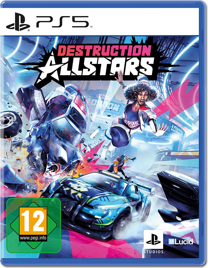 Destruction Allstars - PAL Playstation 5 [Import]