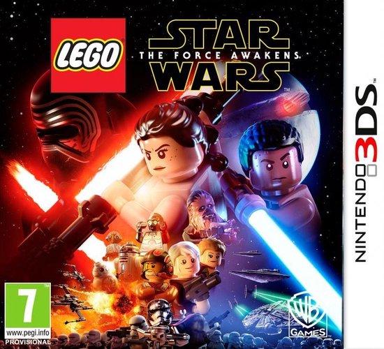LEGO Star Wars: The Force Awakens - PAL Nintendo 3DS [Import]