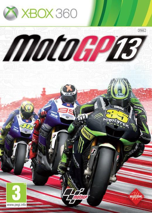 MotoGP 13 - PAL Xbox 360 [Import]