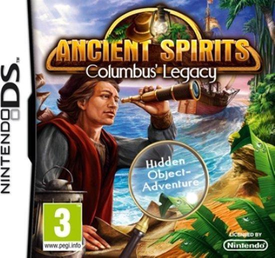 Ancient Spirits: Columbus Legacy - Nintendo DS