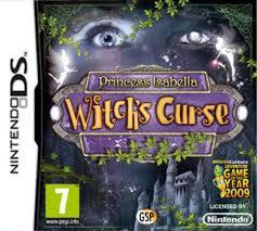Princess Isabella: A Witch's Curse - PAL Nintendo DS [Import]