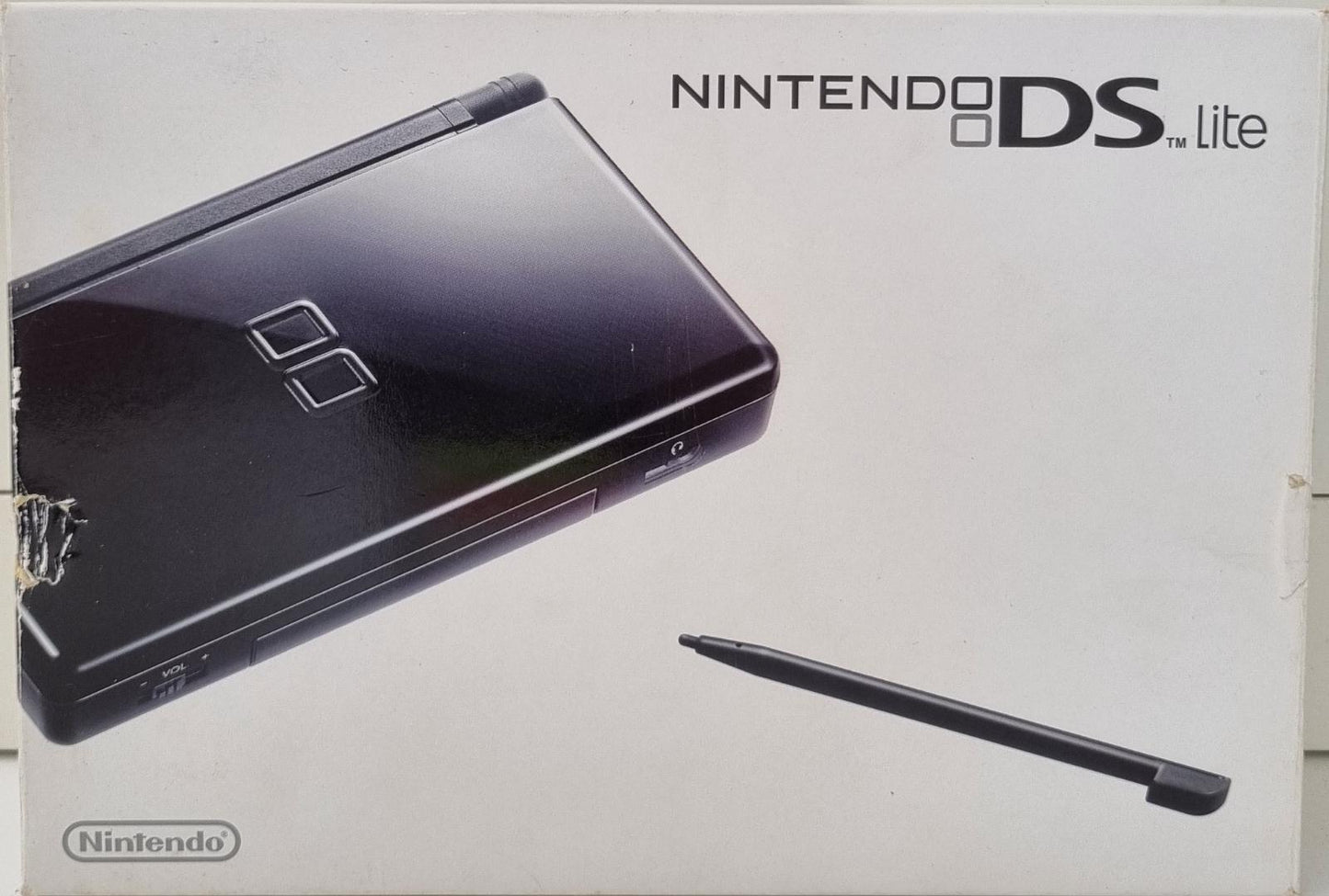 Nintendo DS Lite [Black] - Nintendo DS