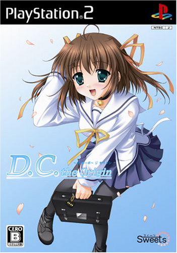 DC Da Capo The Origin - JP Playstation 2 [Import]