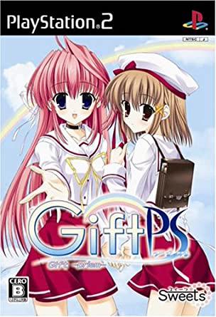 Gift: Prism - JP Playstation 2 [Import]