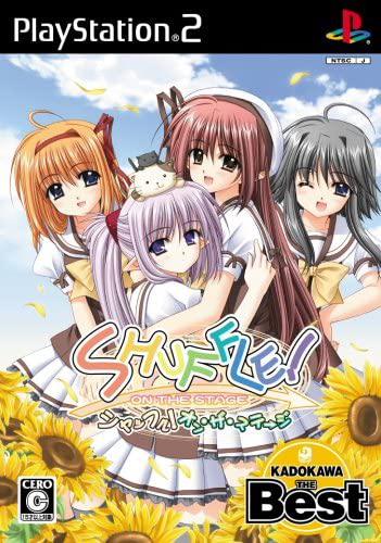 Shuffle! On the Stage [Kadokawa the Best] - JP Playstation 2 [Import]