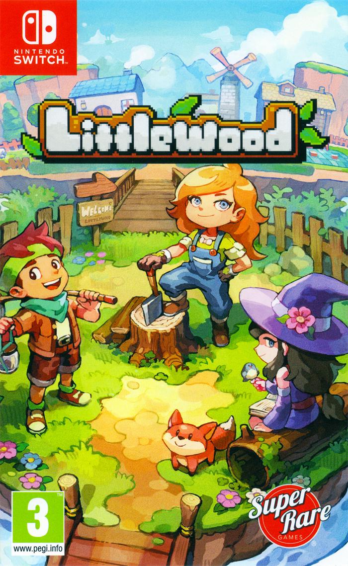 Littlewood - PAL Nintendo Switch [Import]