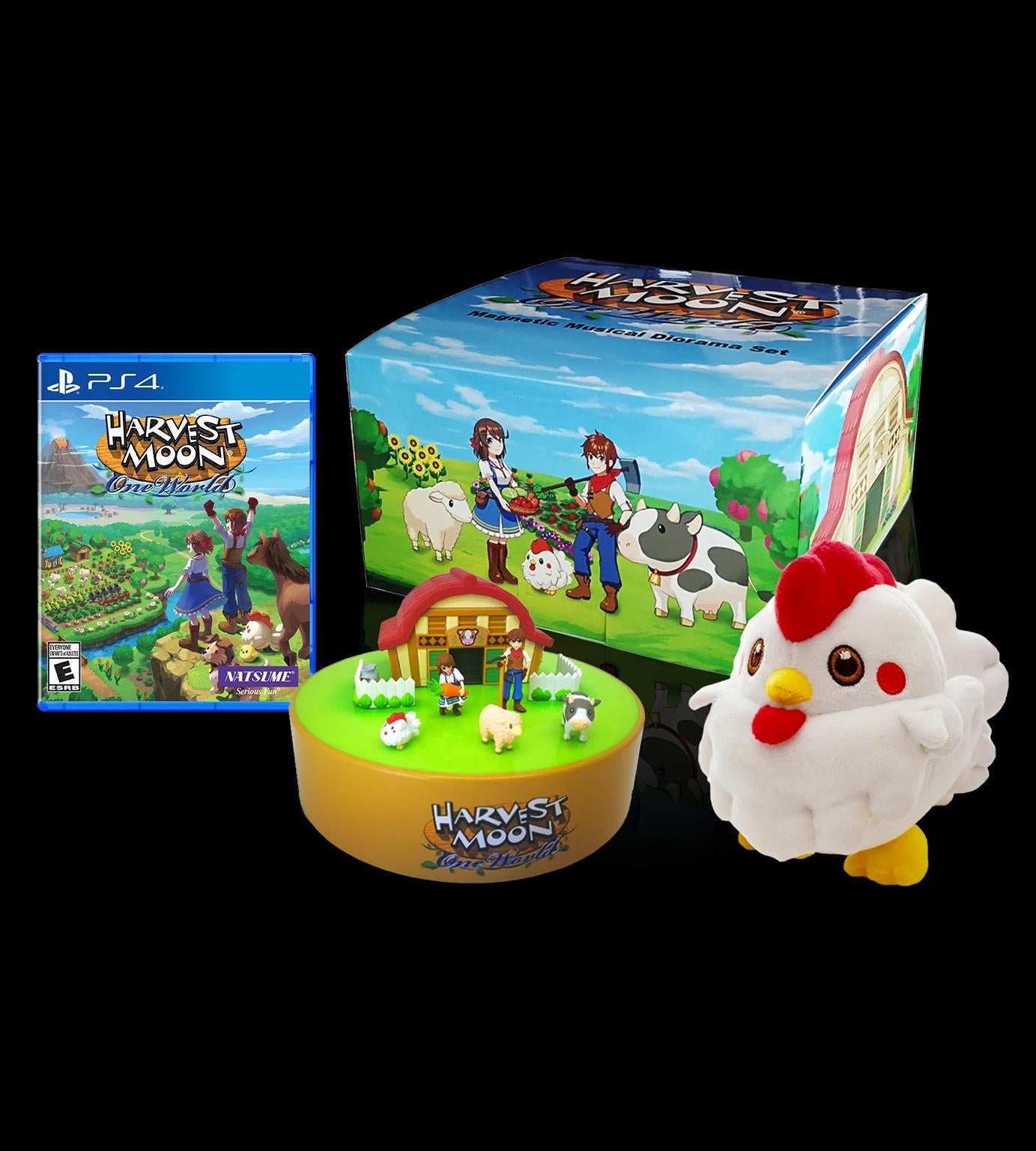 Harvest Moon: One World [Collector's Edition] - PlayStation 4