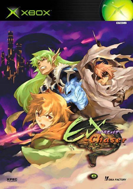 Ex-Chaser - JP Xbox [Import]