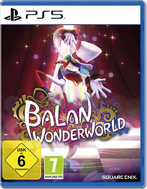 Balan Wonderworld - PAL Playstation 5 [Import]