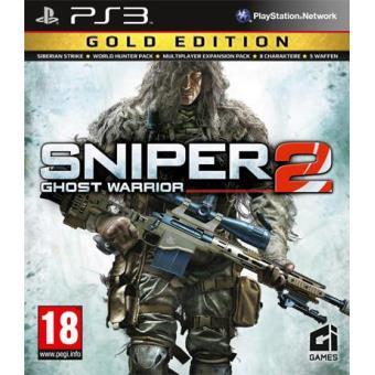 Sniper: Ghost Warrior 2 [Gold Edition] - PAL Playstation 3 [Import]