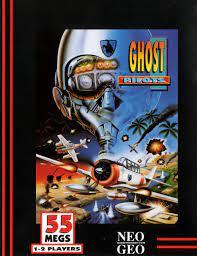 Ghost Pilots [Dog Tag] - Neo Geo MVS