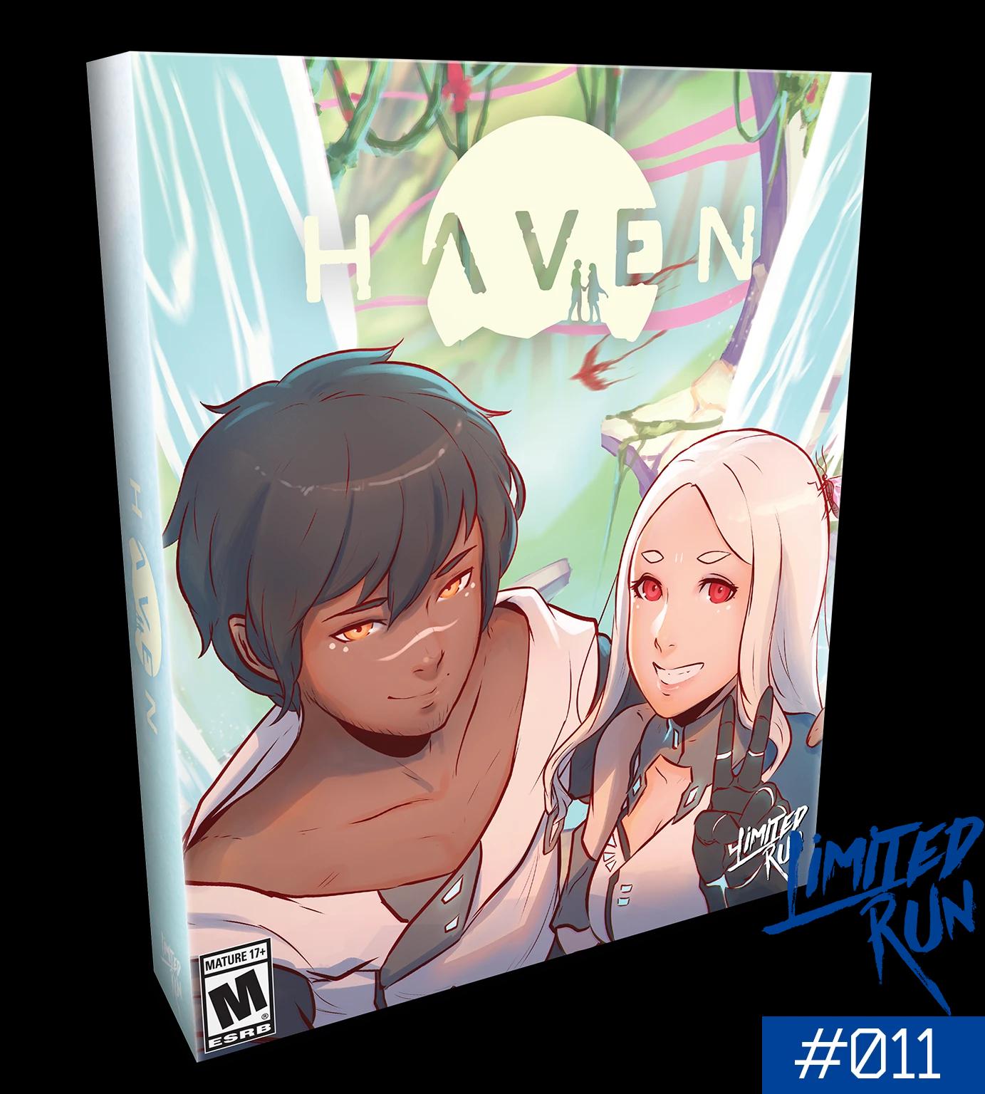 Haven [Collector’s Edition] - PlayStation 5