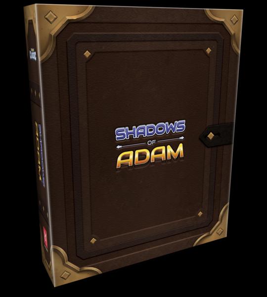 Shadows of Adam [Limited Edition] - PlayStation 4