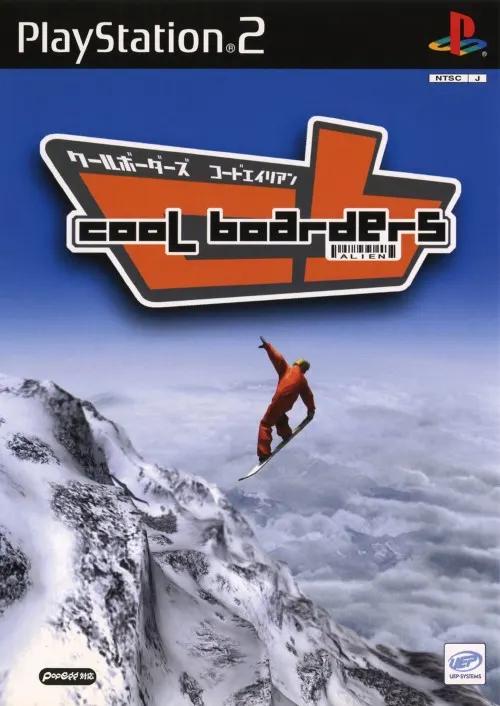 Cool Boarders: Code Alien - JP Playstation 2 [Import]
