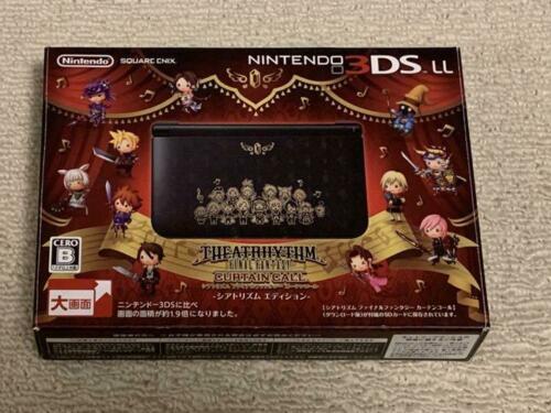 Nintendo 3DS LL Theatrhythm Final Fantasy: Curtain Call - JP Console [Import]