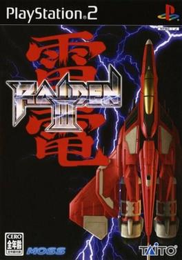 Raiden III - JP Playstation 2 [Import]
