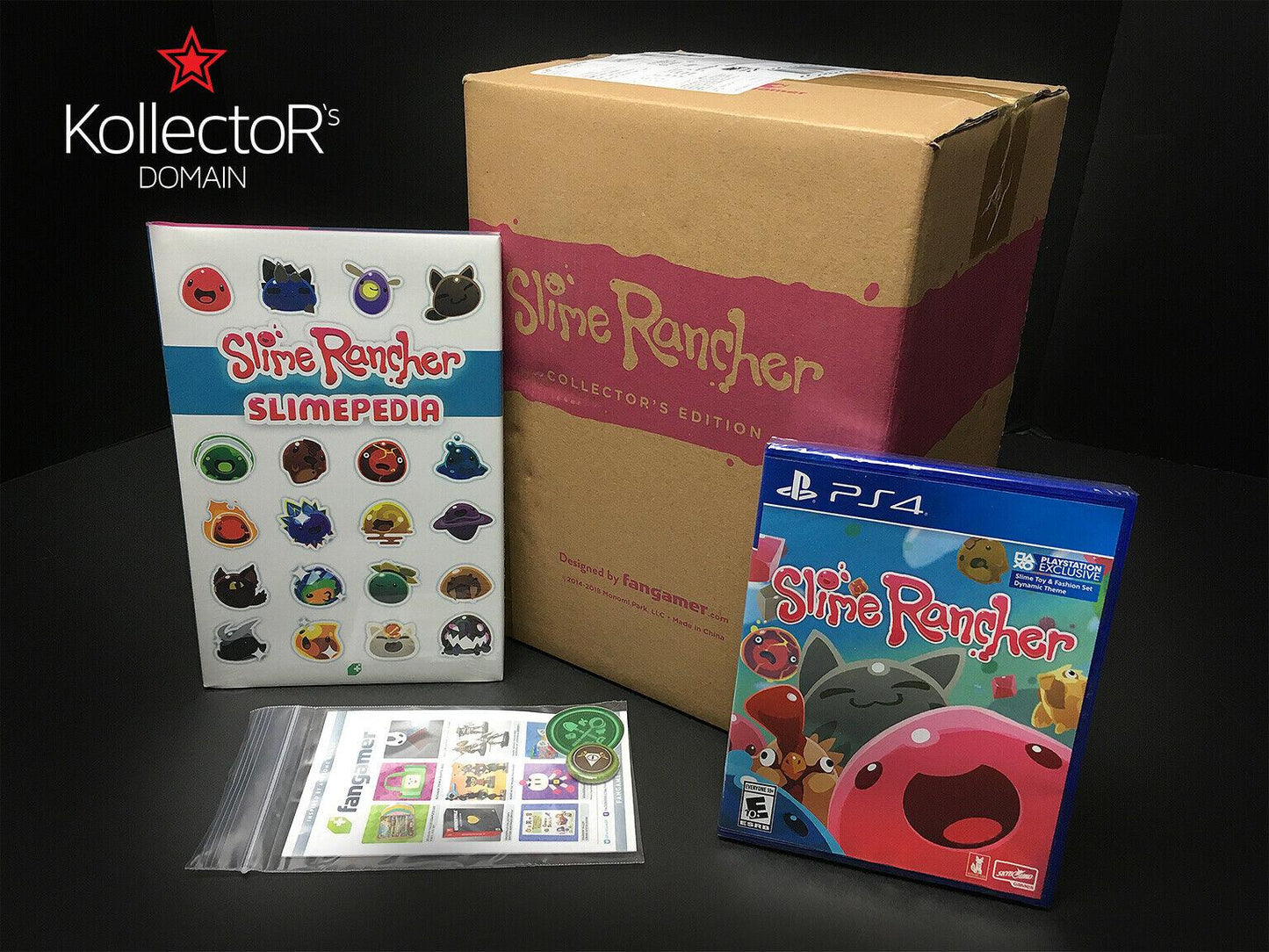 Slime Rancher [Collector's Edition] - PlayStation 4