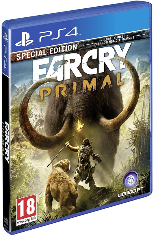 Far Cry Primal [Special Edition] - PAL Playstation 4 [Import]