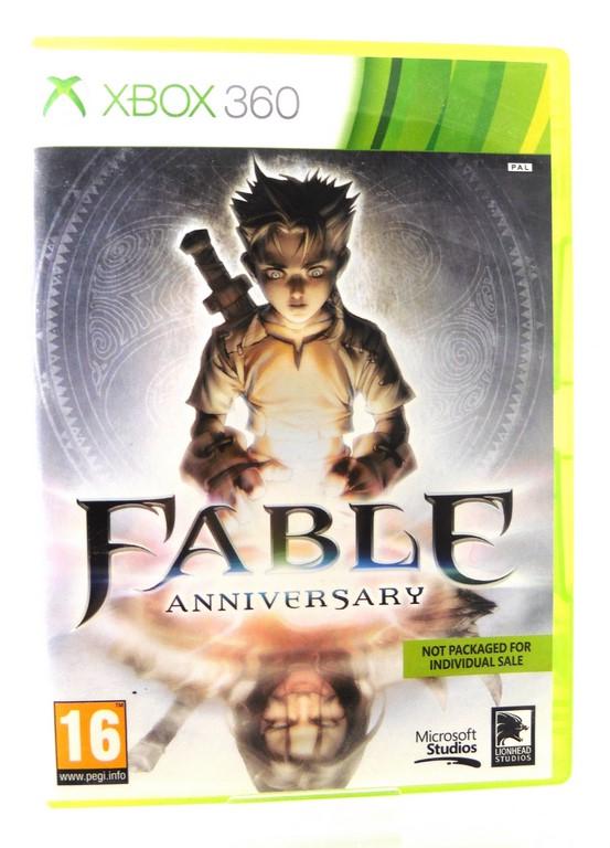 Fable Anniversary [Not For Resale] - PAL Xbox 360 [Import]