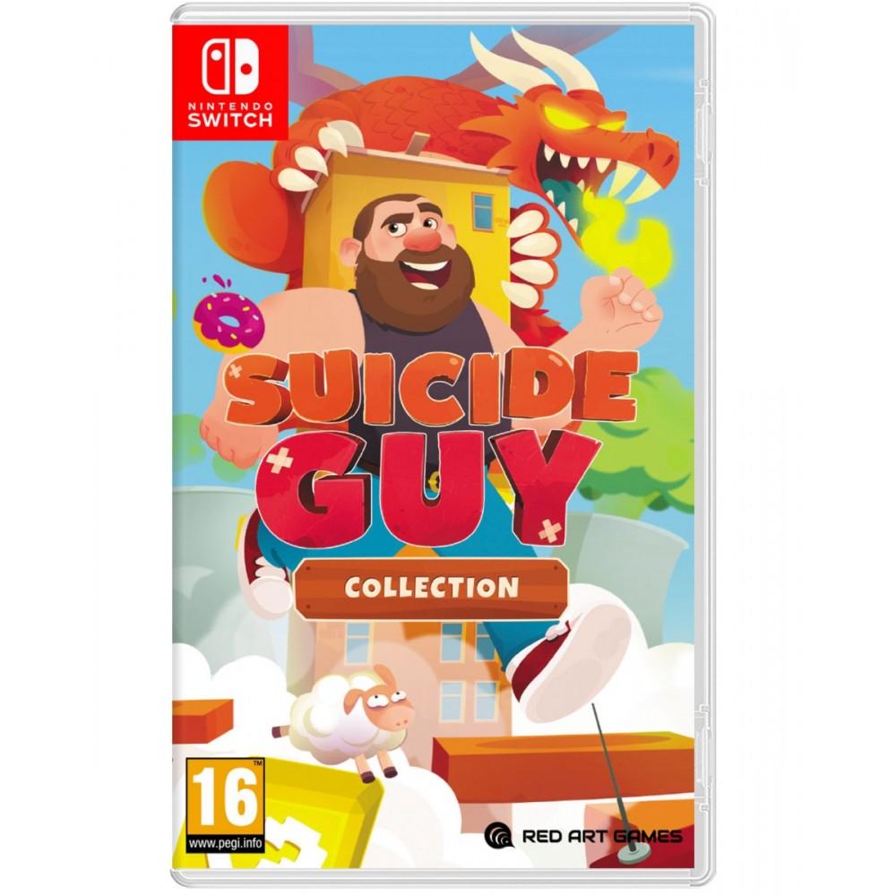 Suicide Guy Collection - PAL Nintendo Switch [Import]