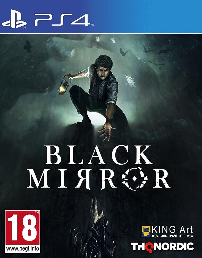 Black Mirror - PAL Playstation 4 [Import]