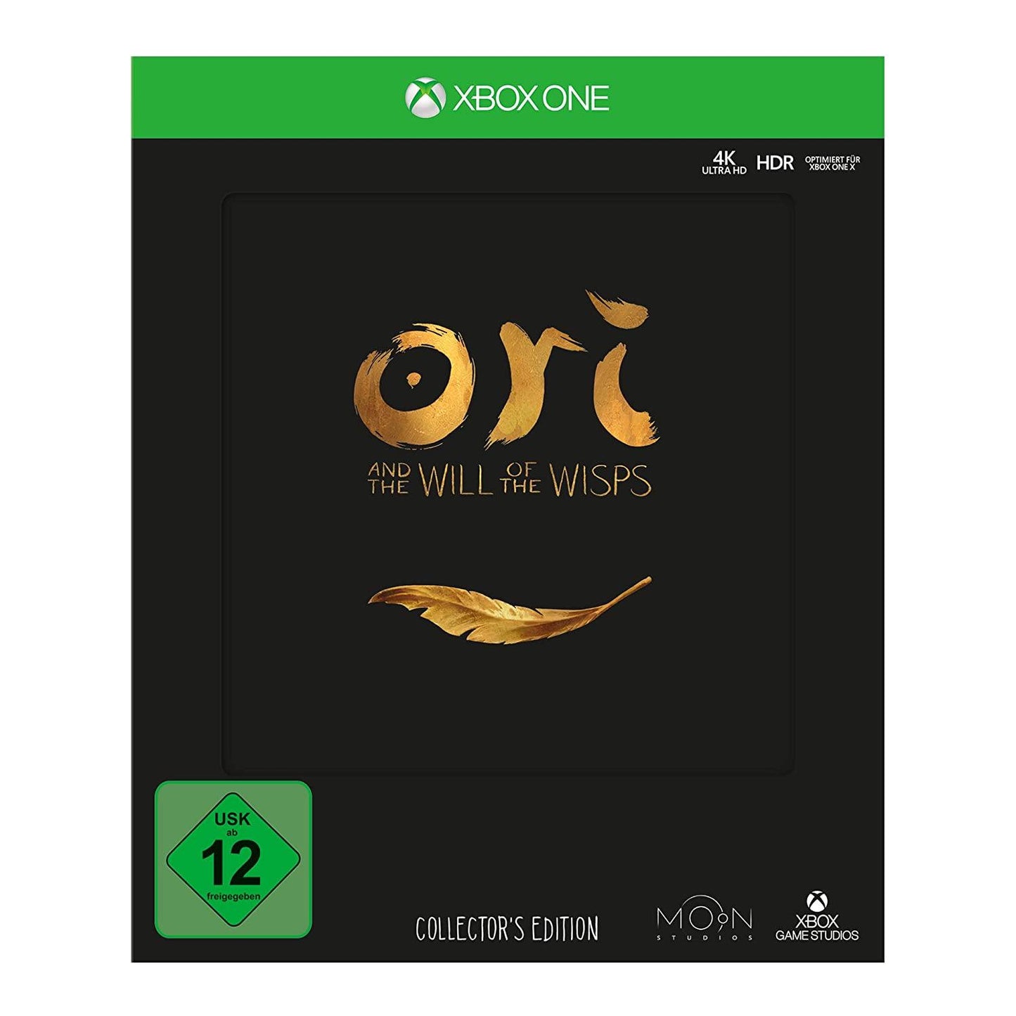 Ori And The Will Of The Wisps [Collector's Edition] - PAL Xbox One [Import]