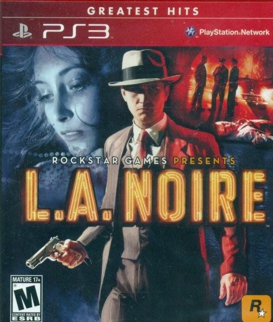 LA Noire [Greatest Hits] - PlayStation 3