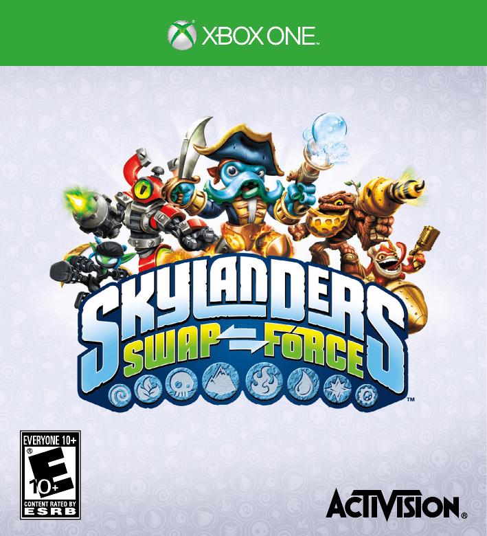 Skylanders Swap Force - Xbox One