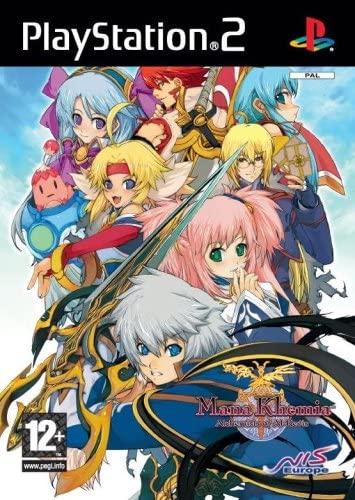 Mana Khemia: Alchemists of Al-Revis [Premium Box] - PAL Playstation 2 [Import]