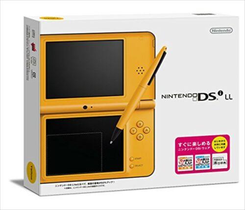 Nintendo DSI LL Yellow - JP Console [Import]