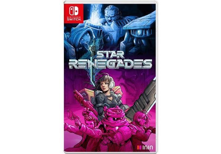 Star Renegades - PAL Nintendo Switch [Import]