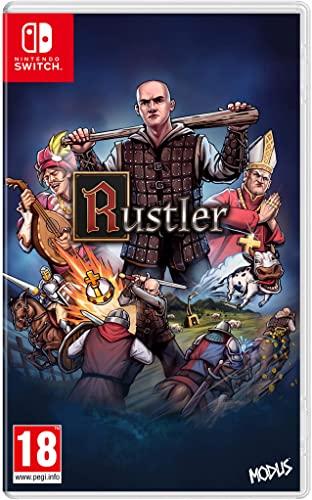 Rustler - PAL Nintendo Switch [Import]