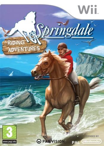 Springdale - PAL Wii [Import]