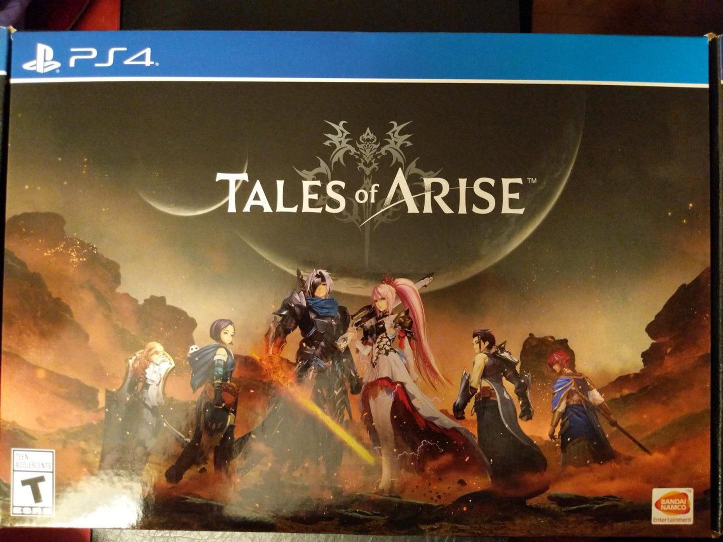 Tales of Arise [Collector's Edition] - PlayStation 4