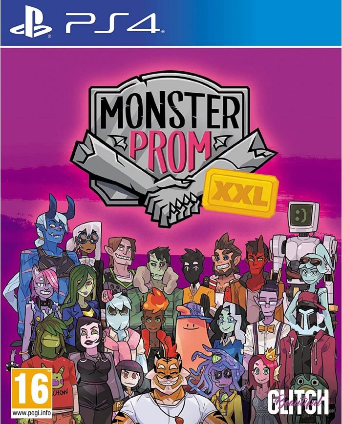 Monster Prom XXL - PAL Playstation 4 [Import]