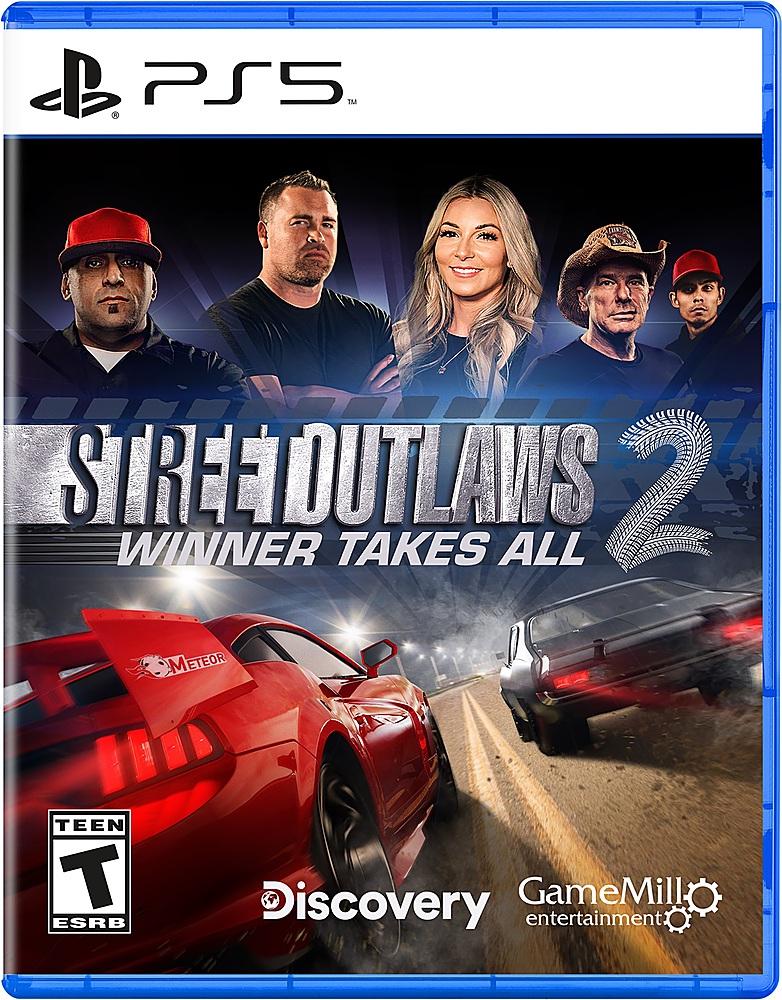 Street Outlaws 2: Winner Takes All - PlayStation 5