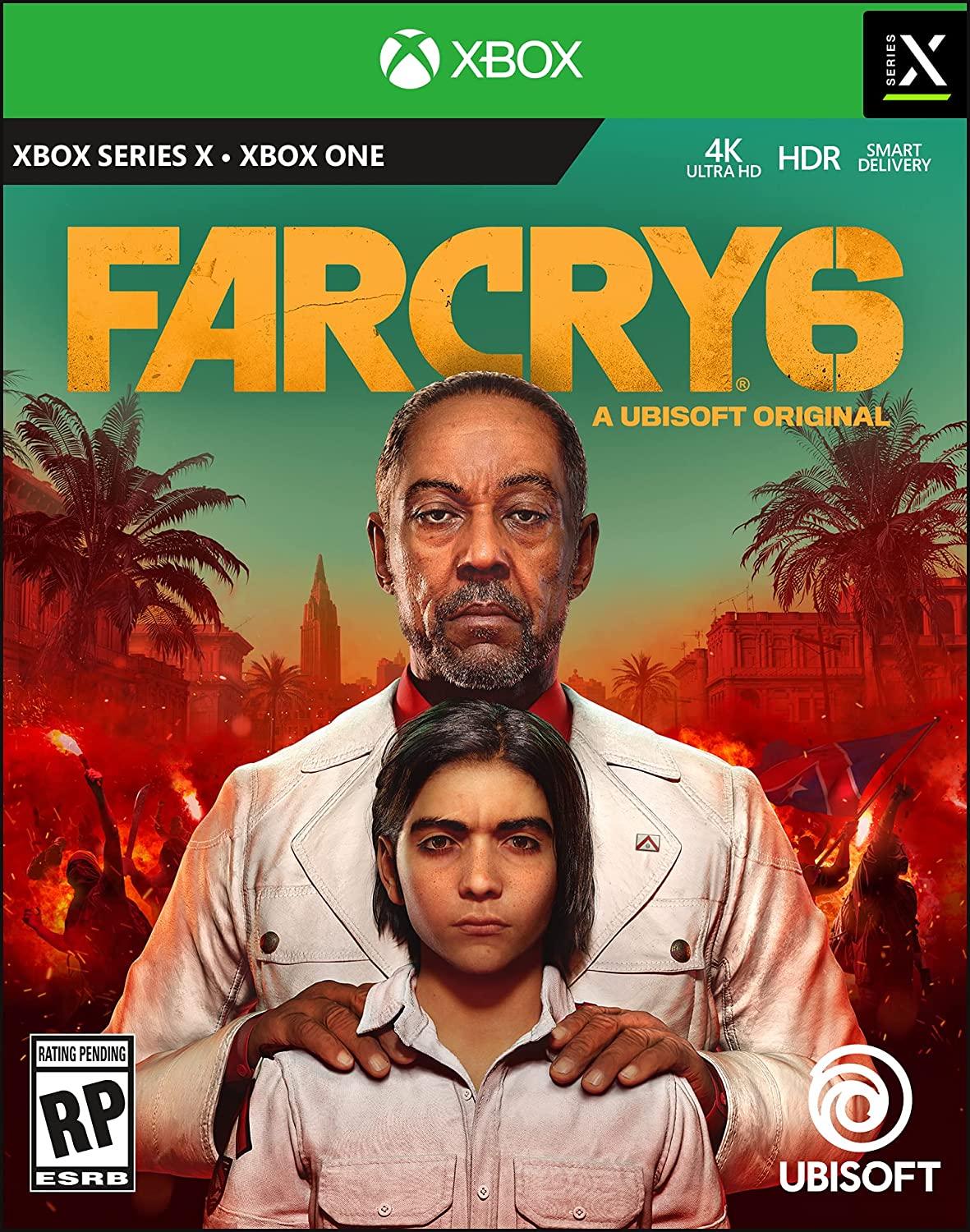 Far Cry 6 - Xbox Series X/Xbox One