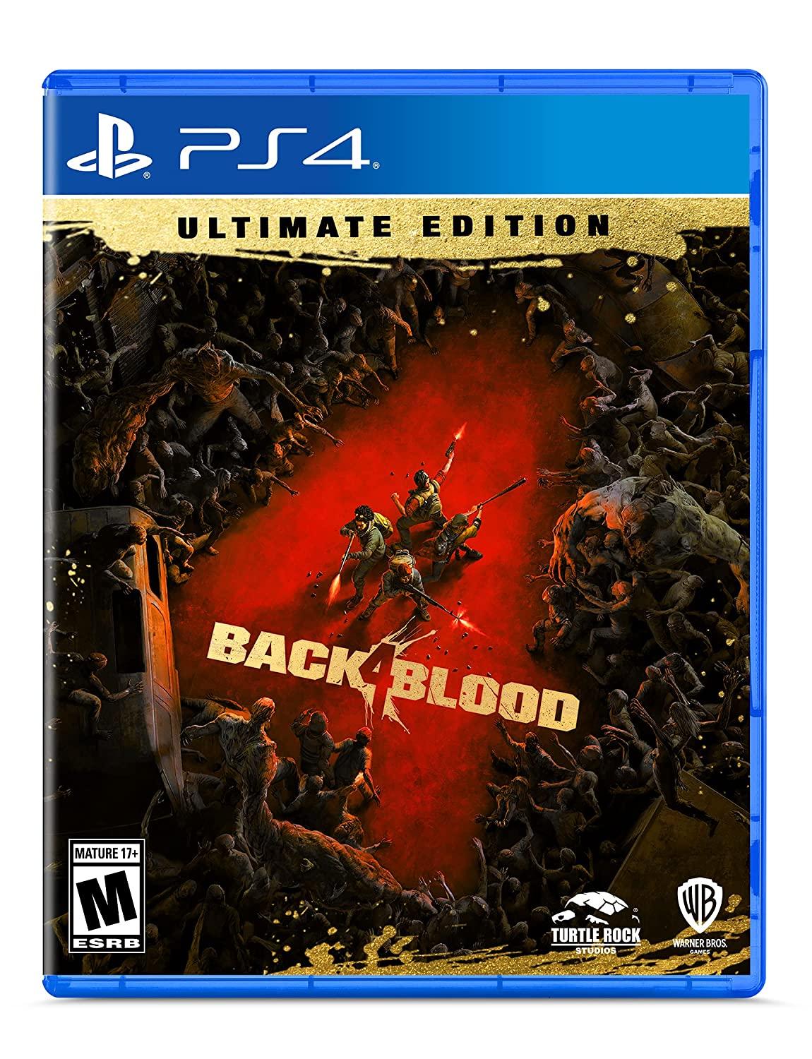 Back 4 Blood [Ultimate Edition] - PlayStation 4